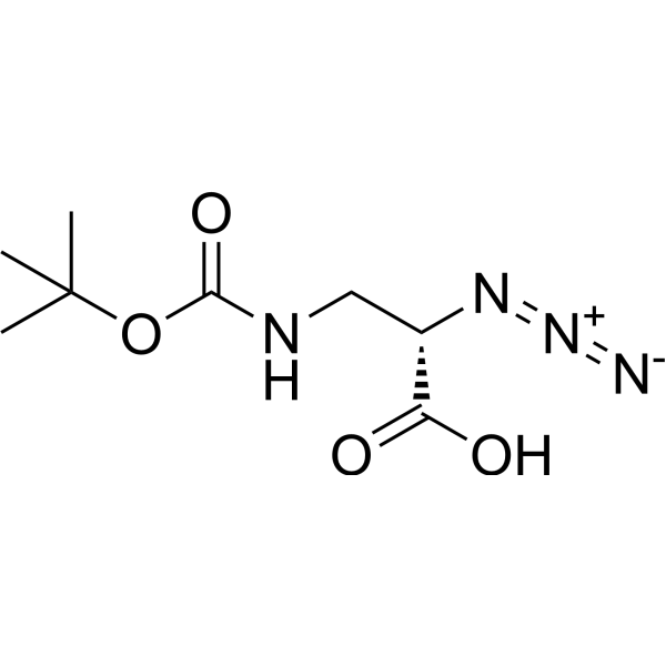 N3-L-Dap(Boc)-OH 1932432-15-9